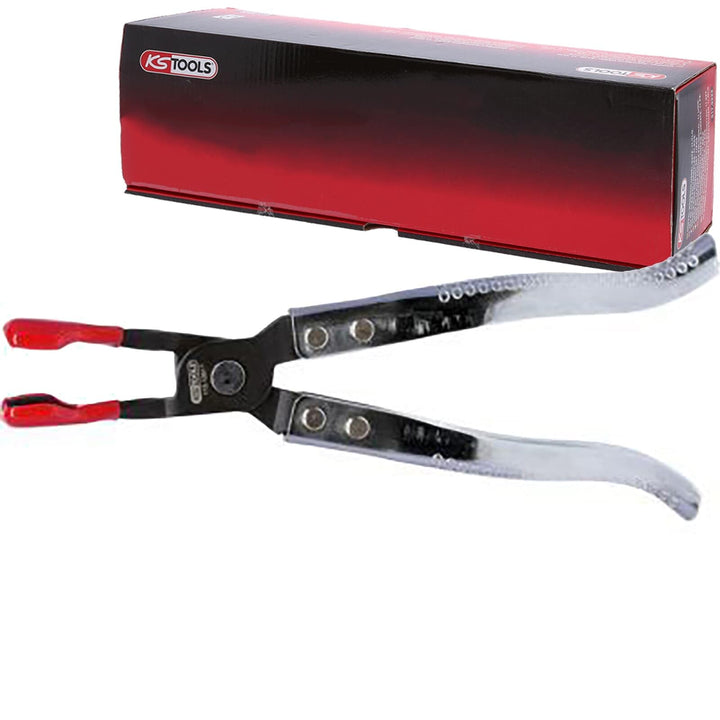 KS Tools 115.1061 Ventilschaftabdichtungszange, 275mm