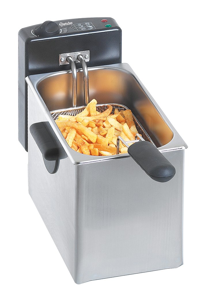 Bartscher Fritteuse Mini II 1x4L TG 85167920 Art. A165110