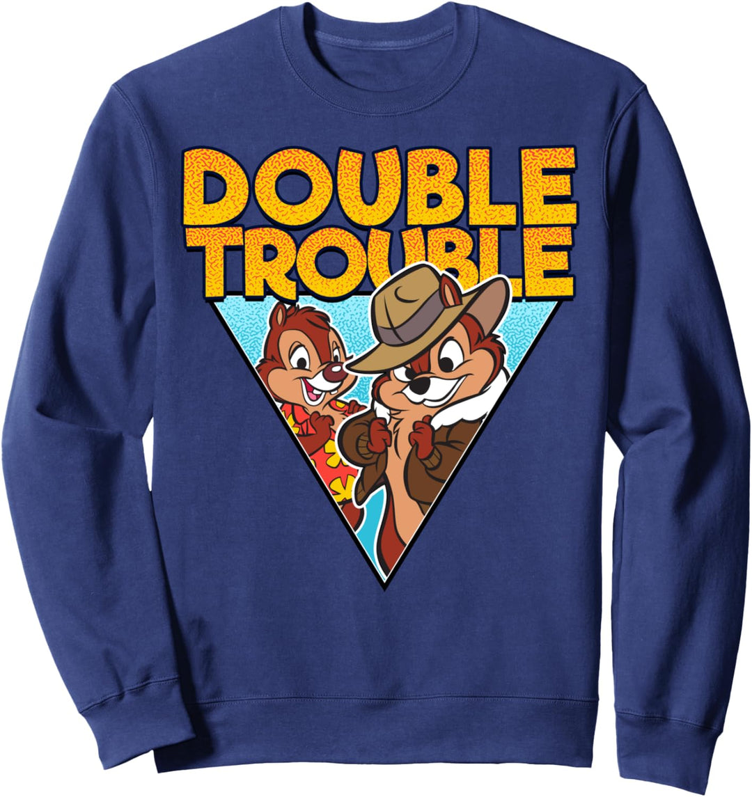 Disney Chip 'N Dale Double Trouble Sweatshirt