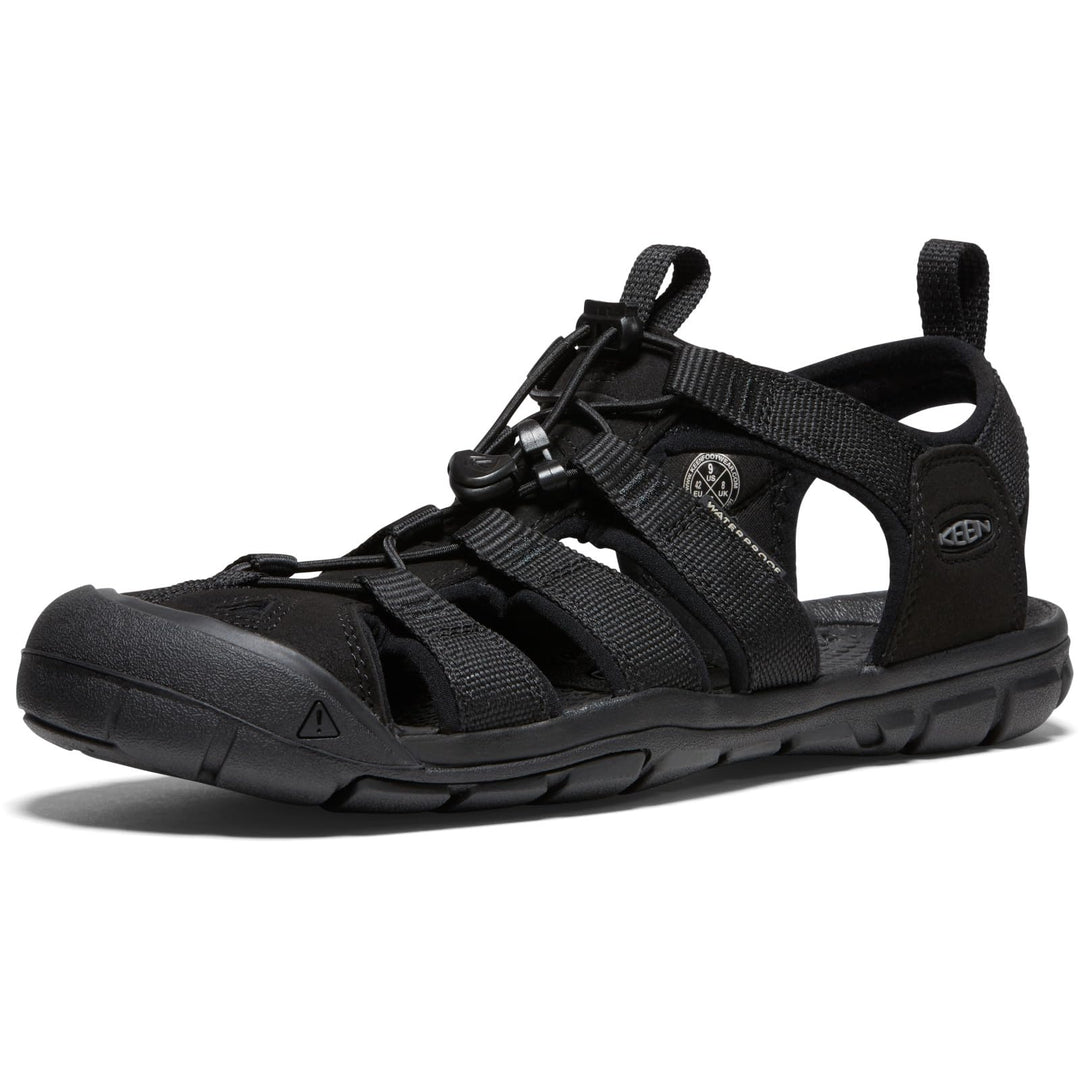 KEEN Herren Clearwater Cnx 40 EU Triple Black, 40 EU Triple Black
