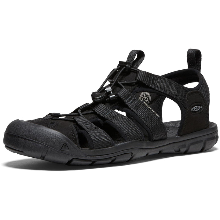KEEN Herren Clearwater Cnx 40 EU Triple Black, 40 EU Triple Black
