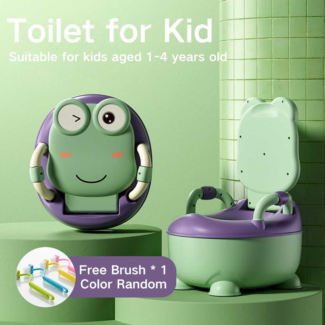 SUQ Töpfchentrainer, Toilettensitz Kinder, Kindertoilette, Töpfchen-Trainer für Kindern, für Babys u