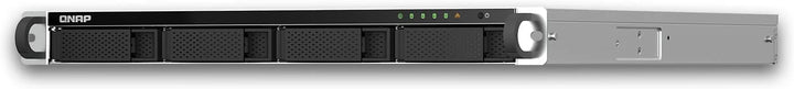 Qnap TS-464U-8G | 4-Bay, 2.5GbE, 1U-Rackmount NAS