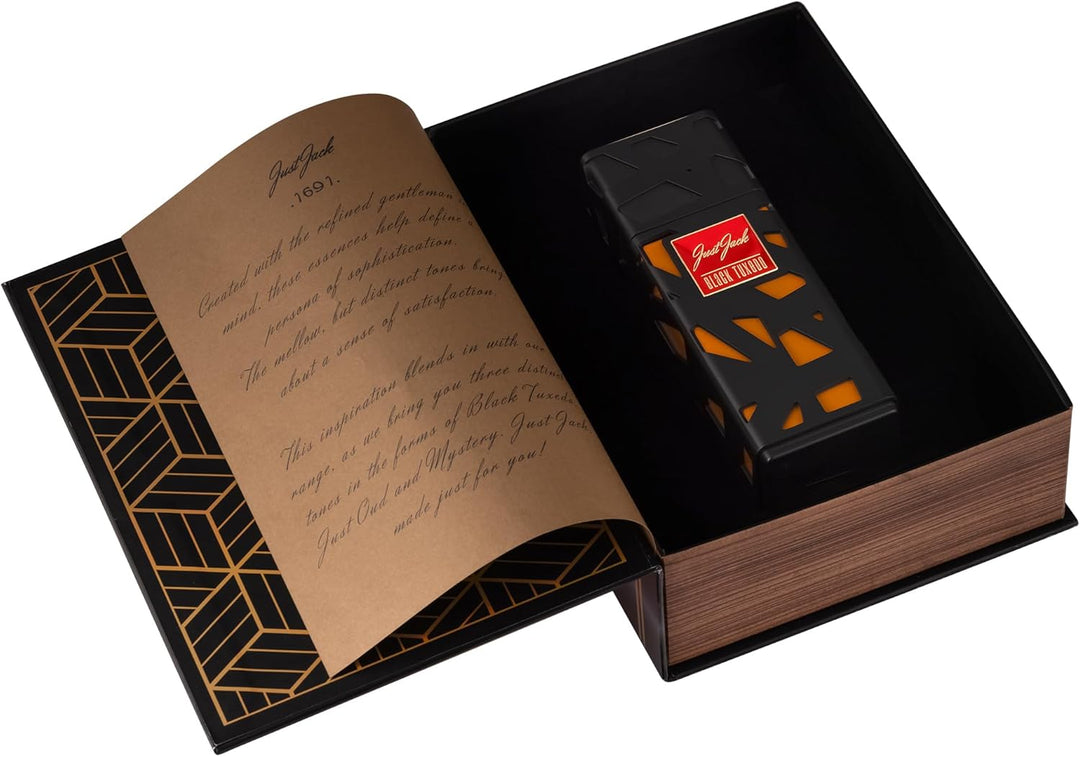 Just Jack Smoking Schwarz 100 ml