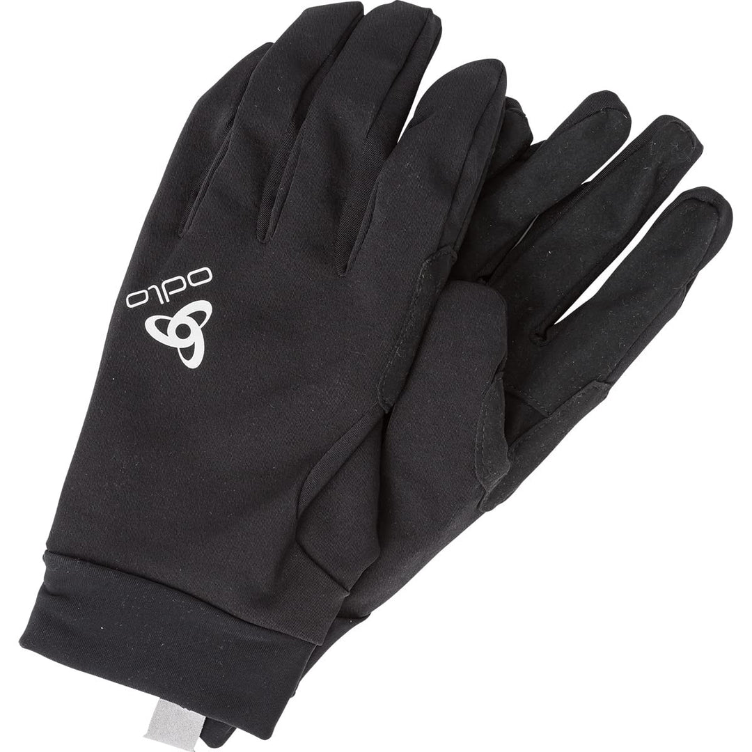 Odlo Unisex Waterproof Light_765940 Handschuhe (1er Pack), XS
