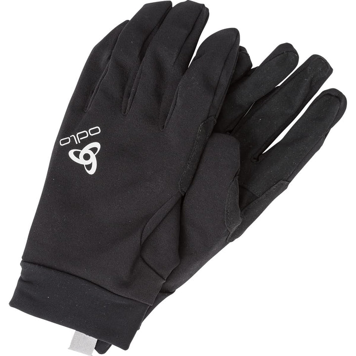 Odlo Unisex Waterproof Light_765940 Handschuhe (1er Pack), XS