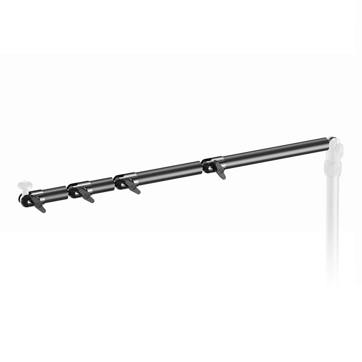 Elgato Flex Arm L, hochwertiger 4-gliedriger Gelenkarm für einfaches Befestigen und Anpassen von Bel