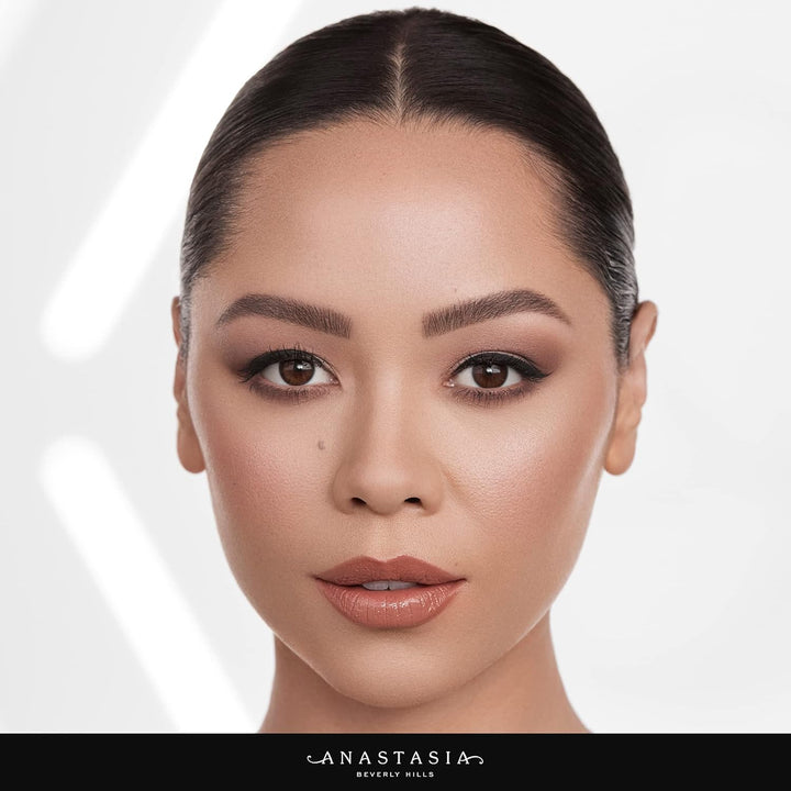 Anastasia Beverly Hills - Highlighting Duo Pencil - Shell/Lace Matte Shell/Lace Shimmer, Matte Shell