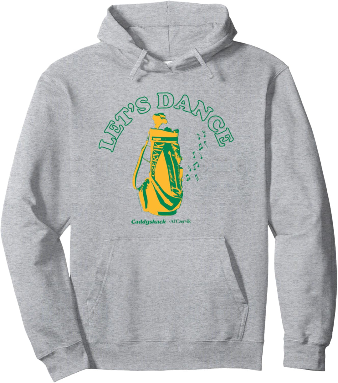 Caddyshack Let's Dance Pullover Hoodie