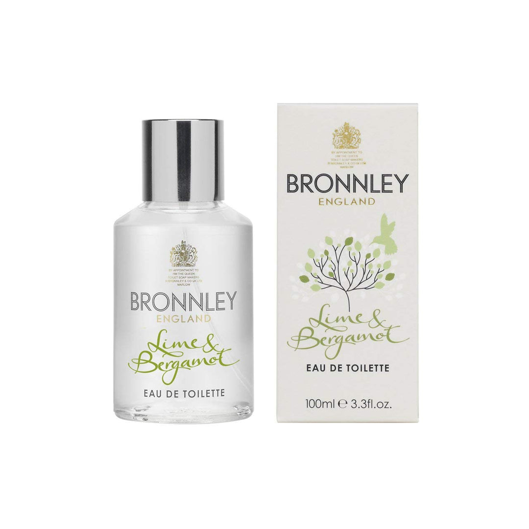 BRONNLEY Bro Limo&Bergamot EDT Vapo 100 ml