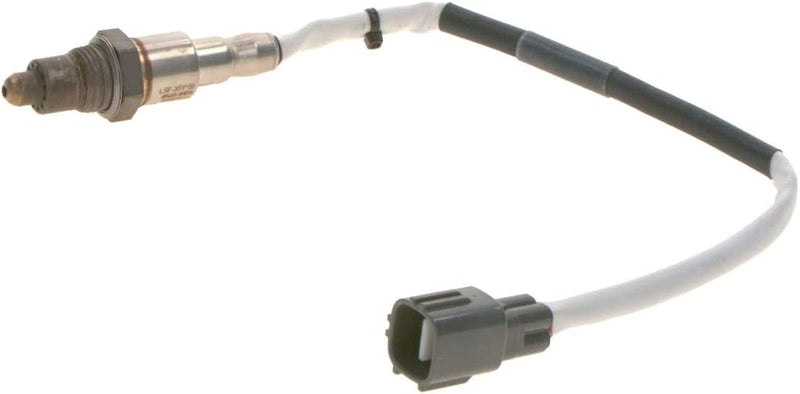 Bosch 0258030446 - Lambdasonde mit fahrzeugspezifischem Stecker