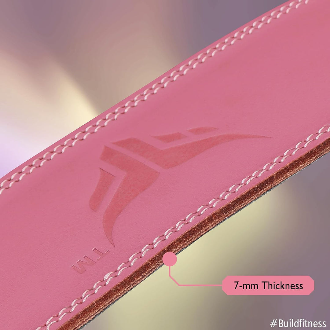 Mytra Fusion gewichthebergürtel Damen gewichthebergürtel Gerundet Lifting Belt Fitness Lumbar gürtel