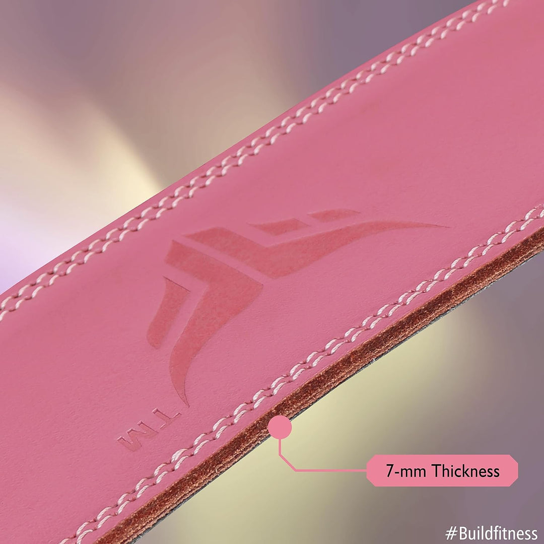 Mytra Fusion gewichthebergürtel Damen gewichthebergürtel Gerundet Lifting Belt Fitness Lumbar gürtel