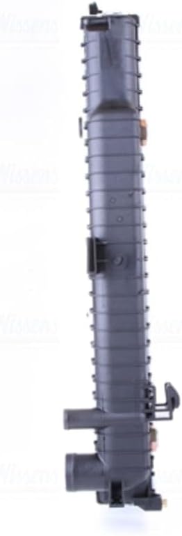 Nissens 62612A Kühler, Motorkühlung