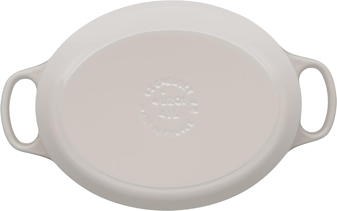 Le Creuset Signature Gusseisen-Bräter mit Deckel, Ø 27 cm, Oval, Für alle Herdarten und Induktion ge