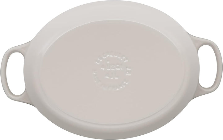 Le Creuset Signature Gusseisen-Bräter mit Deckel, Ø 27 cm, Oval, Für alle Herdarten und Induktion ge