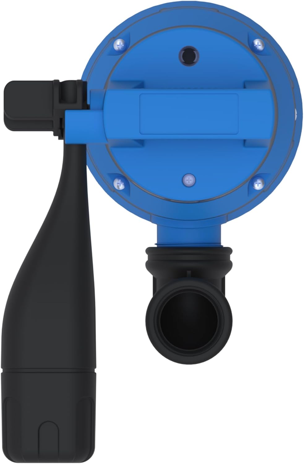 SFA SANISUB-005 Sanisub 400 Vakuumpumpe für Keller, blau