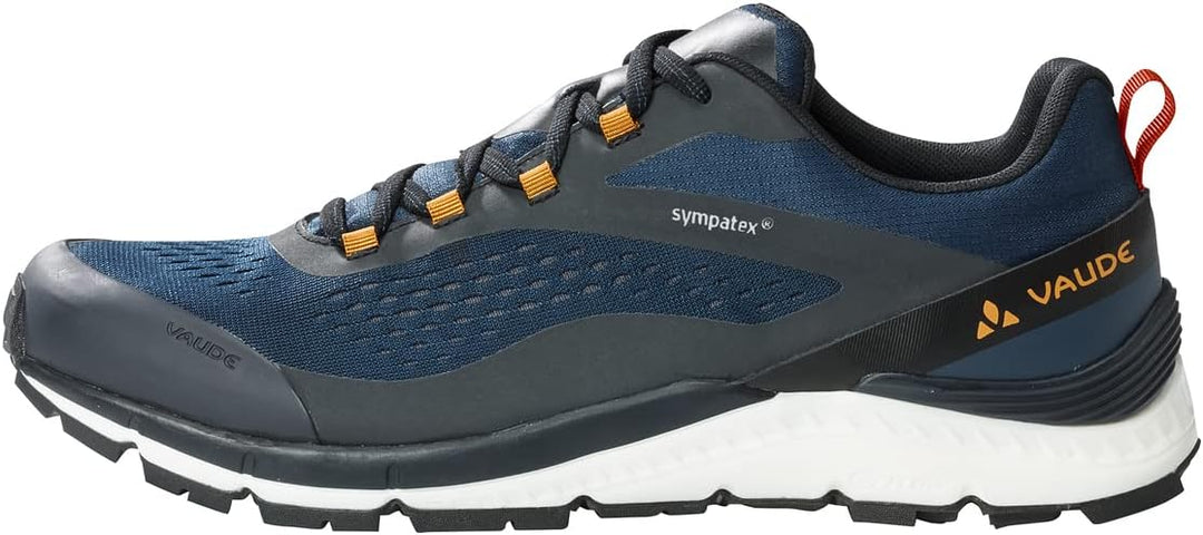 VAUDE Herren Men's Lavik Eco STX Outdoorschuh 40.5 EU Dark Sea, 40.5 EU Dark Sea