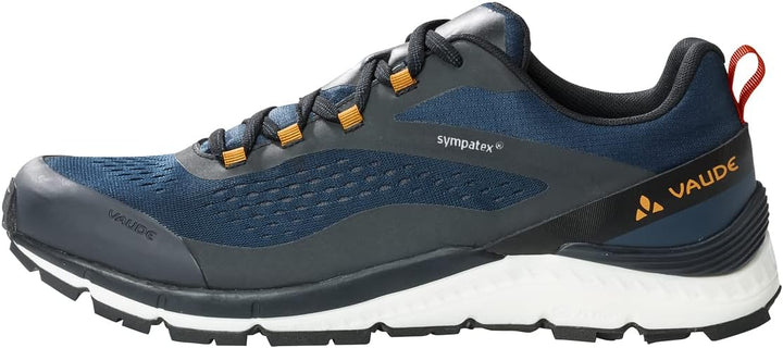 VAUDE Herren Men's Lavik Eco STX Outdoorschuh 40.5 EU Dark Sea, 40.5 EU Dark Sea