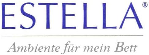 ESTELLA Bettwäsche Kadira | rot