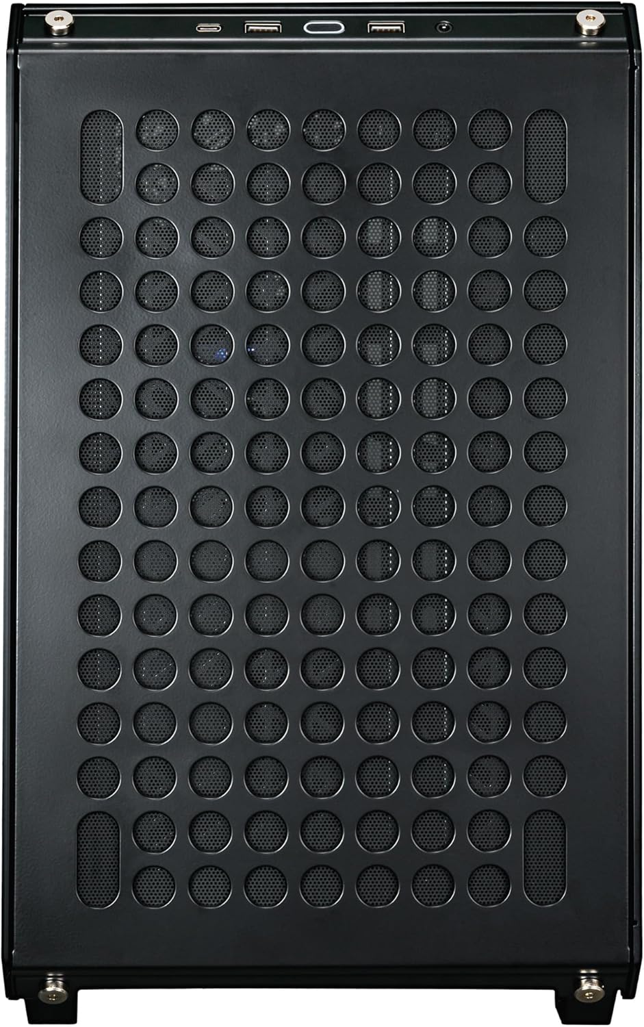 Cooler Master Qube 500 Flatpack – ATX-PC-Gehäuse, vollständig modular, inkl. 1x 120 mm SF-Lüfter & v