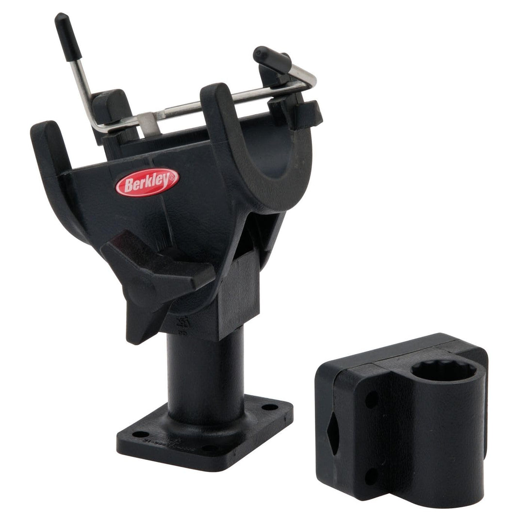Berkley Quick-Set Boat Rutenhalter, Boots-rutenhalter Mit Klappsicherung