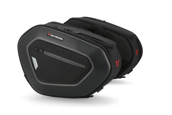 SW-Motech PRO Blaze H. SEITENGEPÄCKTRÄGERSET SCHWARZ