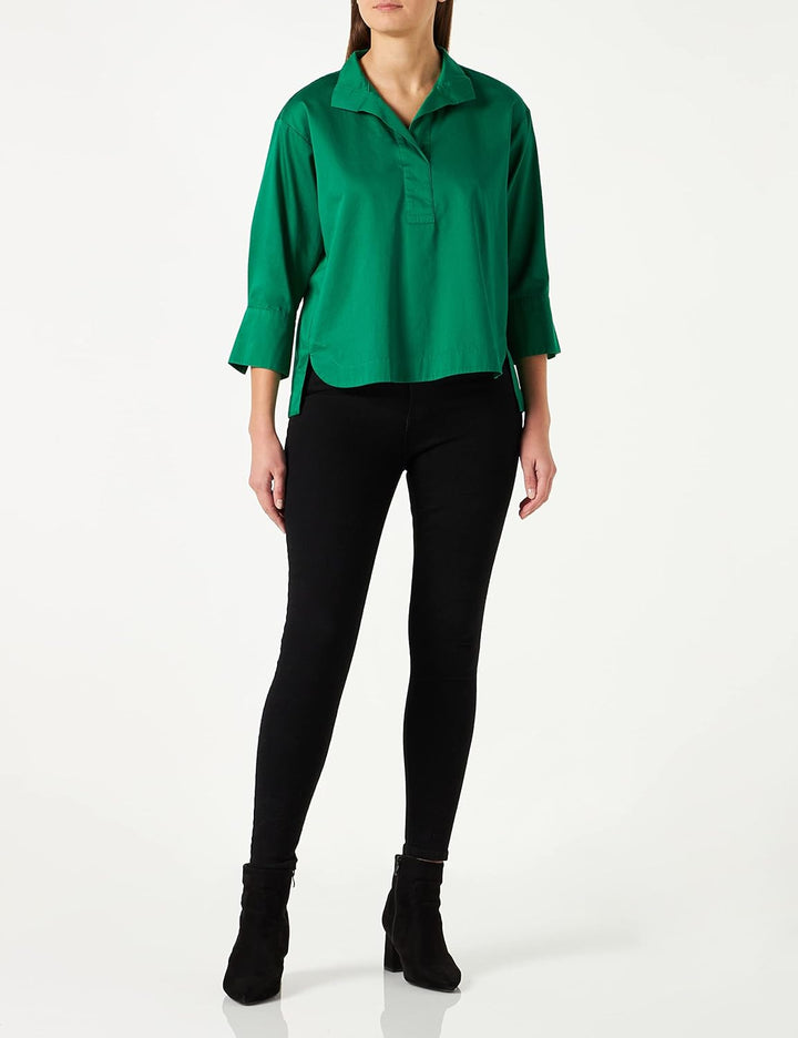 Gerry Weber Damen Blazer Langarm 34 Vibrant Green, 34 Vibrant Green
