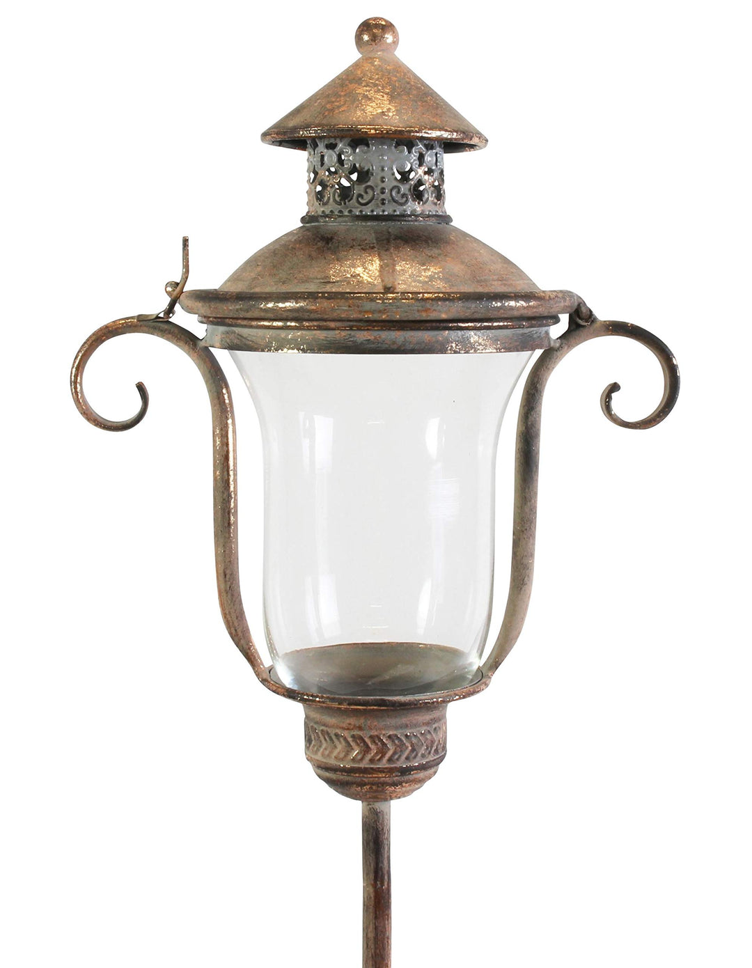 Stablaterne "Shabby-Grey"