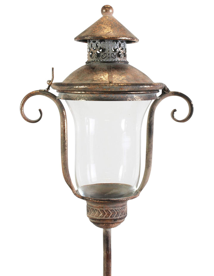Stablaterne "Shabby-Grey"