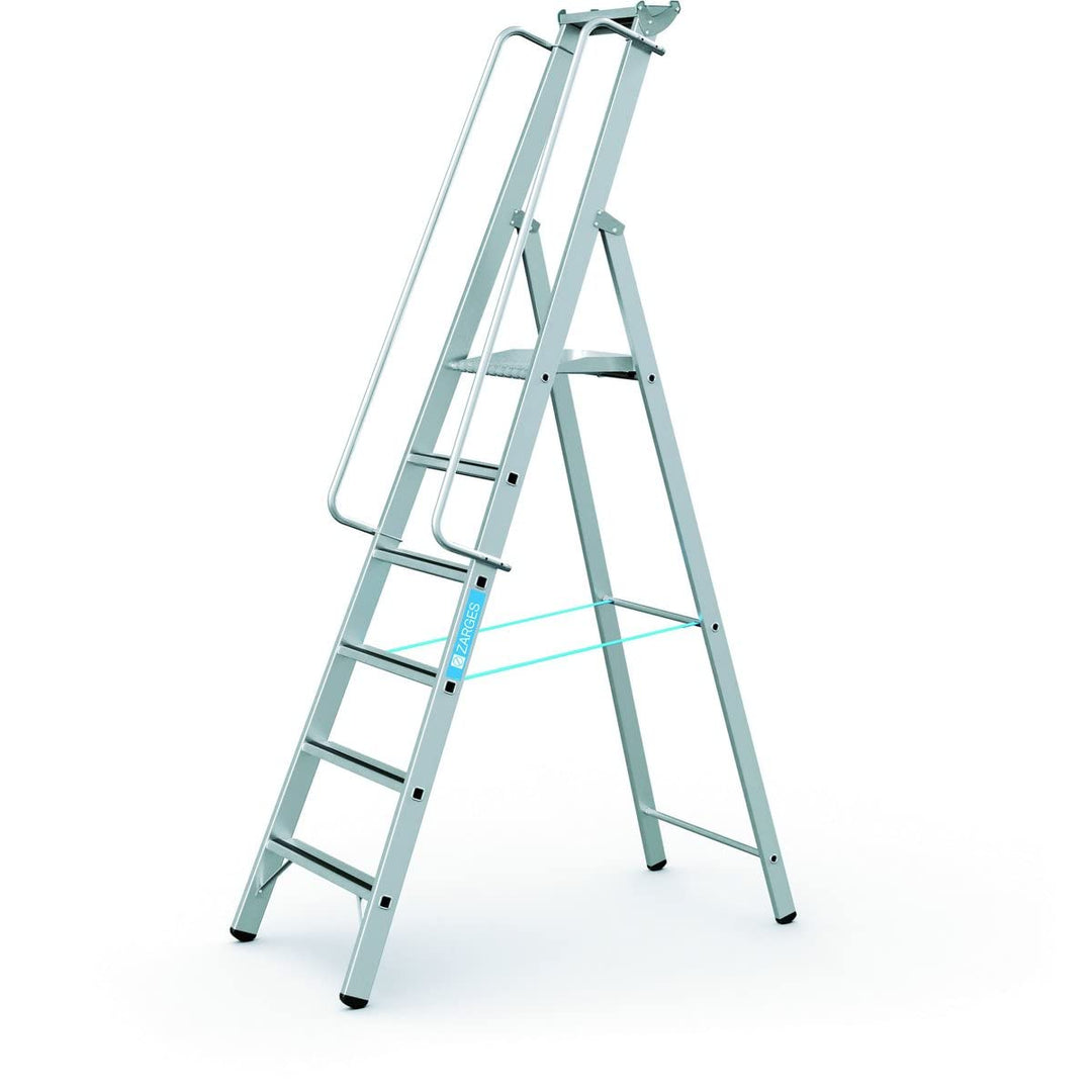 Meistertritt S - Stehleiter 6 Stufen