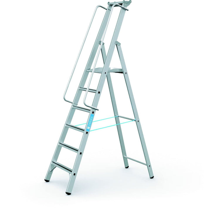 Meistertritt S - Stehleiter 6 Stufen