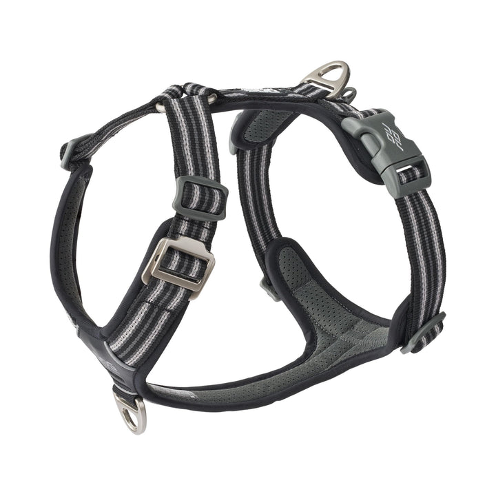 DOG Copenhagen Comfort Walk Air 3.0 Hundegeschirr, Black, XL XL Black, XL Black
