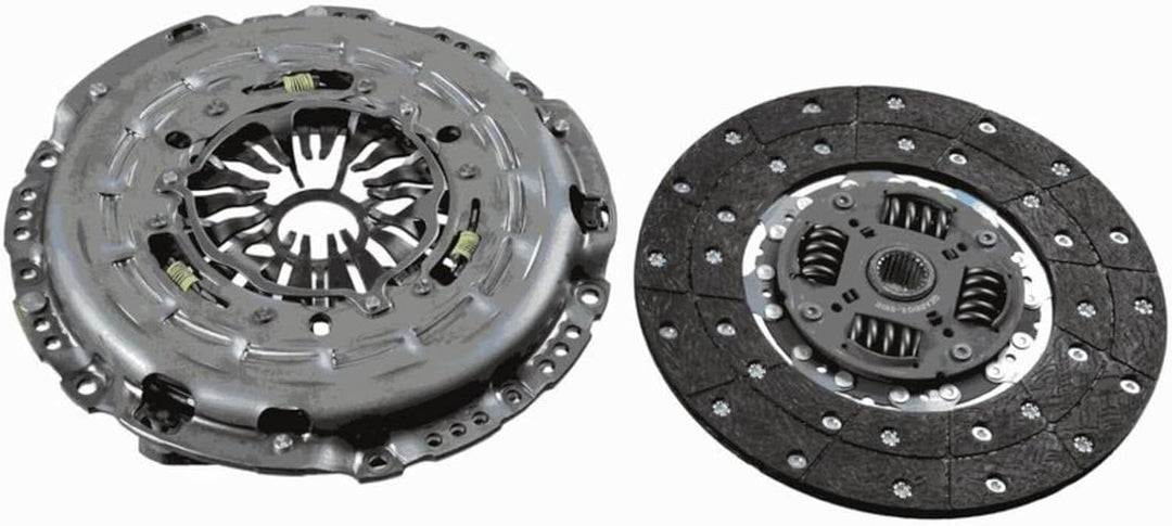 SACHS 3000 990 515 Kupplungssatz XTend Kit Mit CSC Für Ford TRANSIT V363 KASTEN (FCD, FDD) 2013