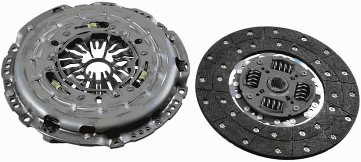 SACHS 3000 990 515 Kupplungssatz XTend Kit Mit CSC Für Ford TRANSIT V363 KASTEN (FCD, FDD) 2013
