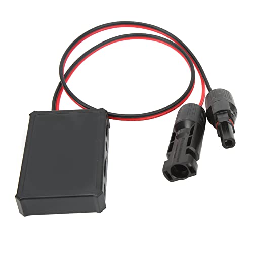 Konverter Solarpanel USB-Spannungsstabilisator Netzteil Regler-Ladegerät mit 1 TYP C 1 DC 2 USB-Schn