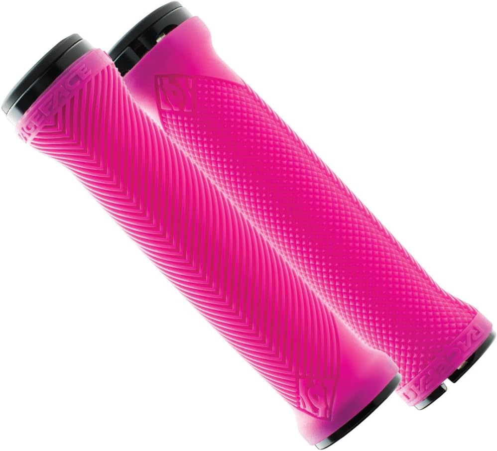 Race Face Lila Lovehandle MTB Lenkergriffe Einzhel, Einzhel