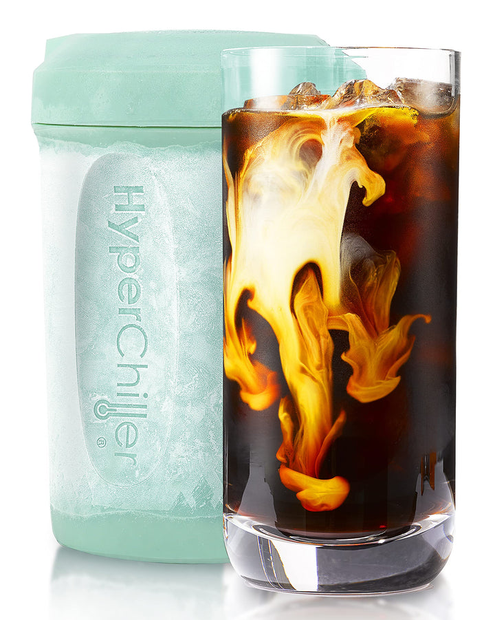 HyperChiller HC3 Patentierter Eiskaffee-/Getränkekühler Spearmint, Spearmint