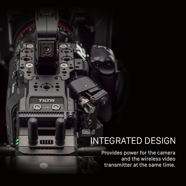 Tilta Power Supply Module Stromversorgungsmodul für DJI Video Transmitter Kamera Zubehör Video Makin