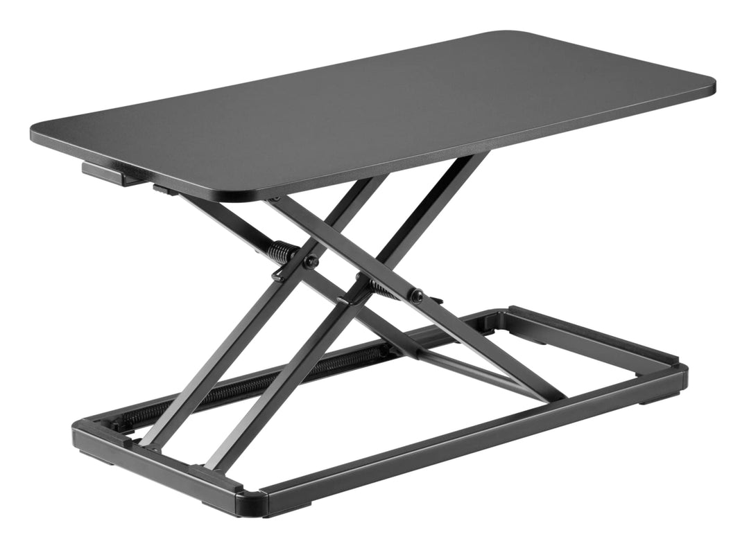 VDD Höhenverstellbarer Sitz-Steh-Schreibtisch - Laptoptisch - Schreibtischaufsatz