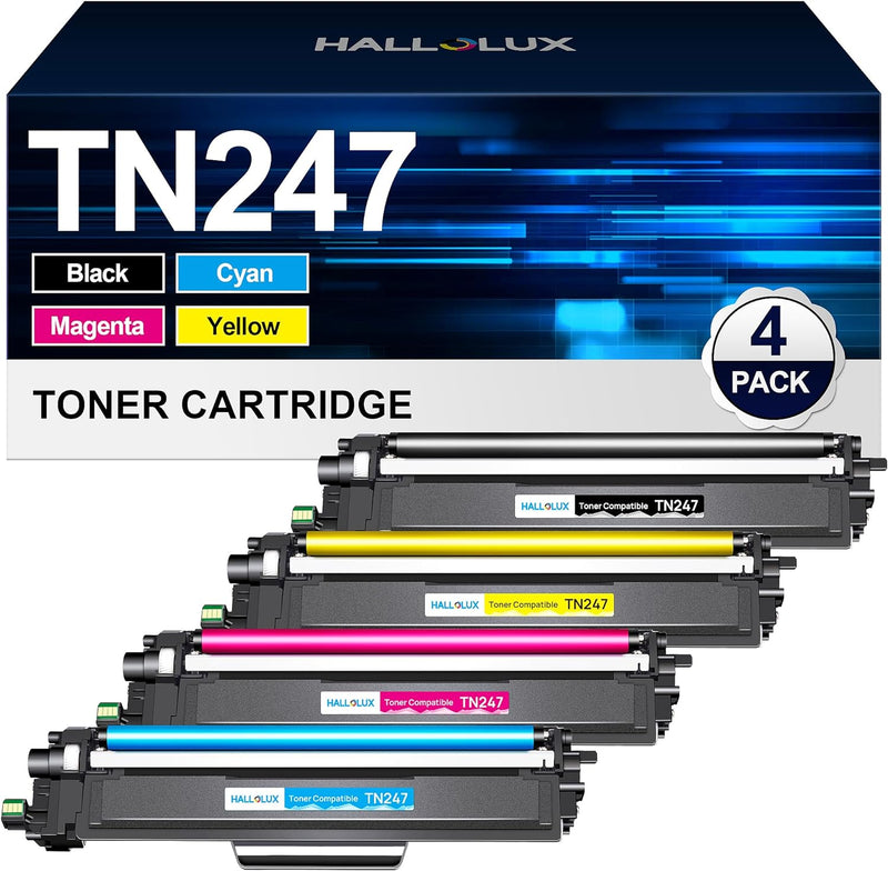 TN-243CMYK TN-247 Tonerkartusche TN247 TN243 Toner Kompatible für Brother TN243CMYK TN-243 für Broth