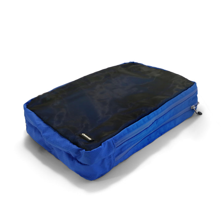 Coghlans Unisex – Erwachsene Packtasche Wet/Dry Beutel und Packsysteme, Blue, One Size