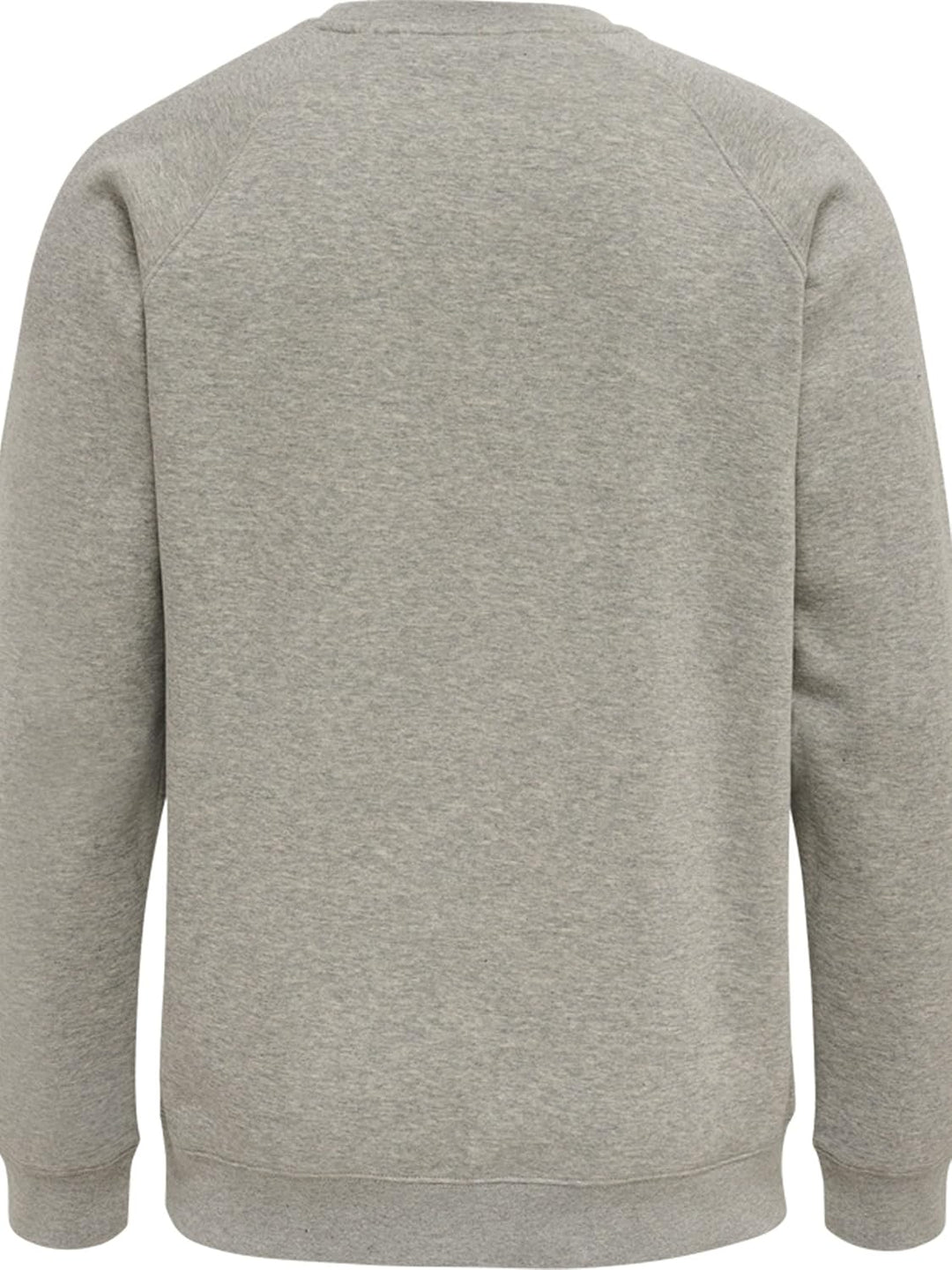 hummel hmlRED Classic Sweatshirt 4XL Grey Melange, 4XL Grey Melange