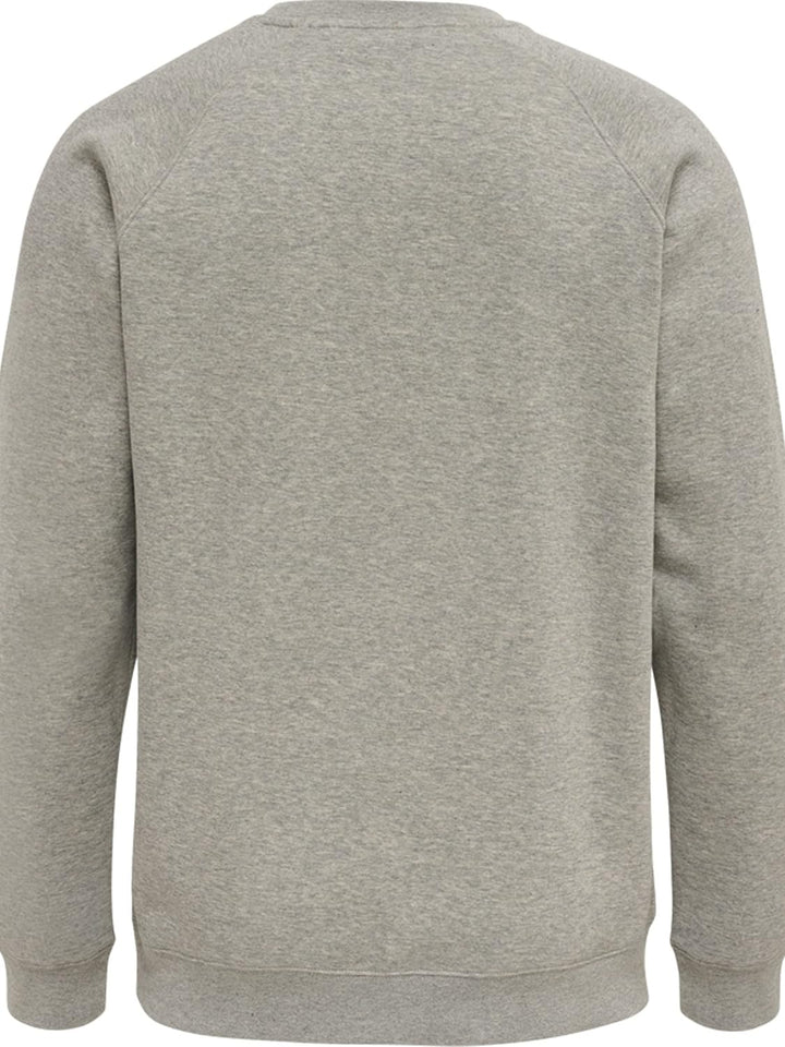 hummel hmlRED Classic Sweatshirt 4XL Grey Melange, 4XL Grey Melange