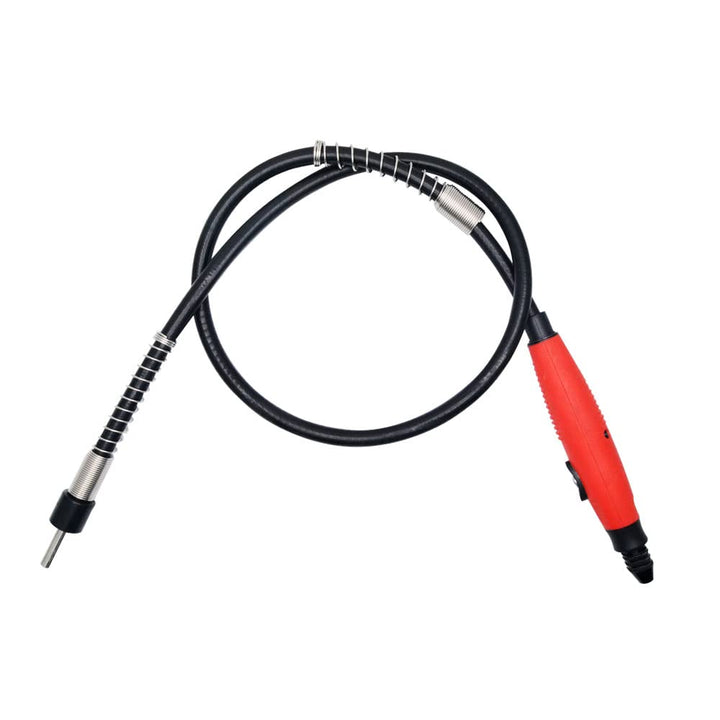 Flexwellen-Adapter-Befestigung, flexibles Bohrer-Verlängerungskabel, kompatibel mit Dremel-Rotations
