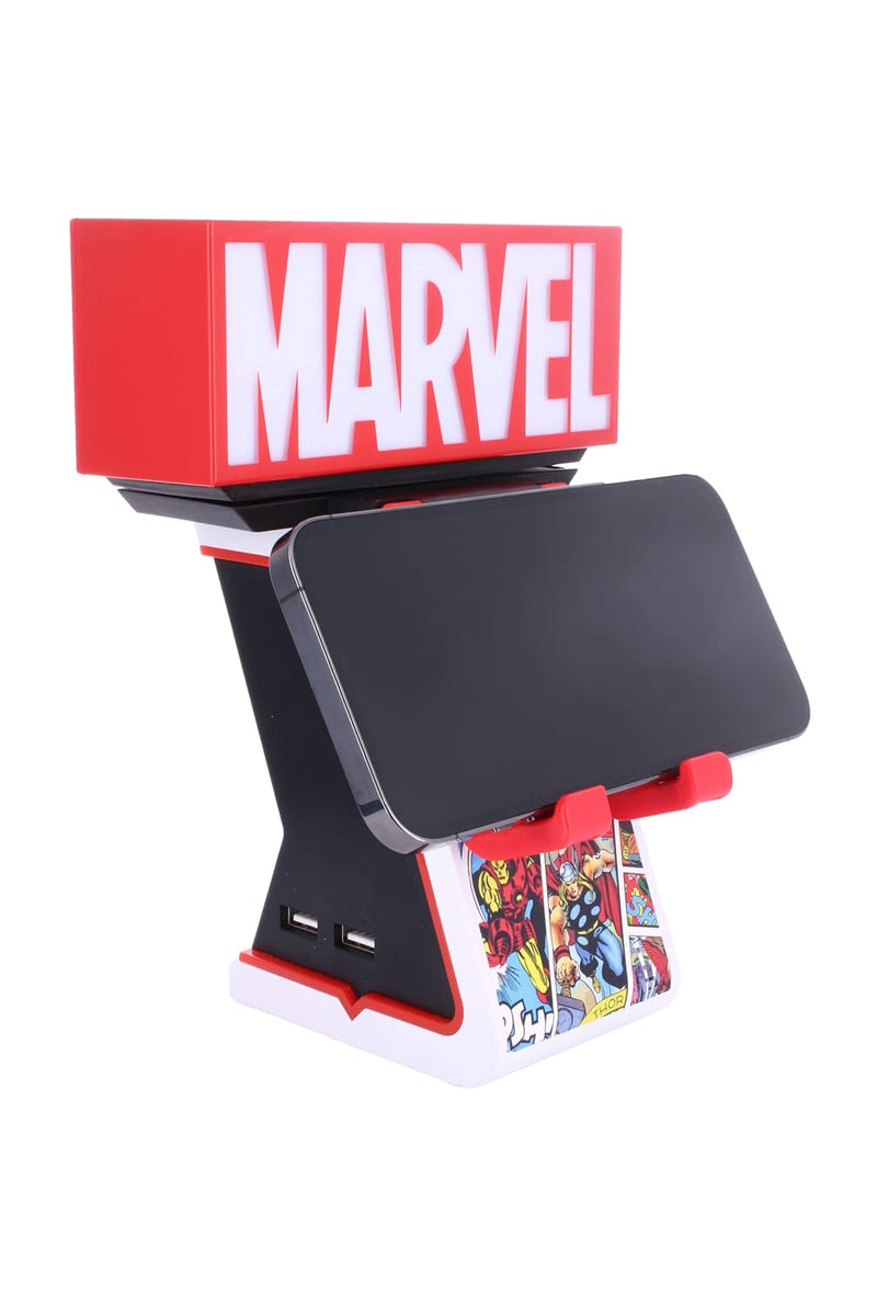 Cable Guys Ikon Charging Stand - Marvel Comics Gaming Accessories Holder & Phone Holder for Most Con