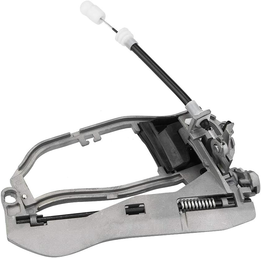 Broco Autotürgriffträger Bügelgriff Gehäuse for BMW X5 Gelände E53 (vorne Links) 51218243615