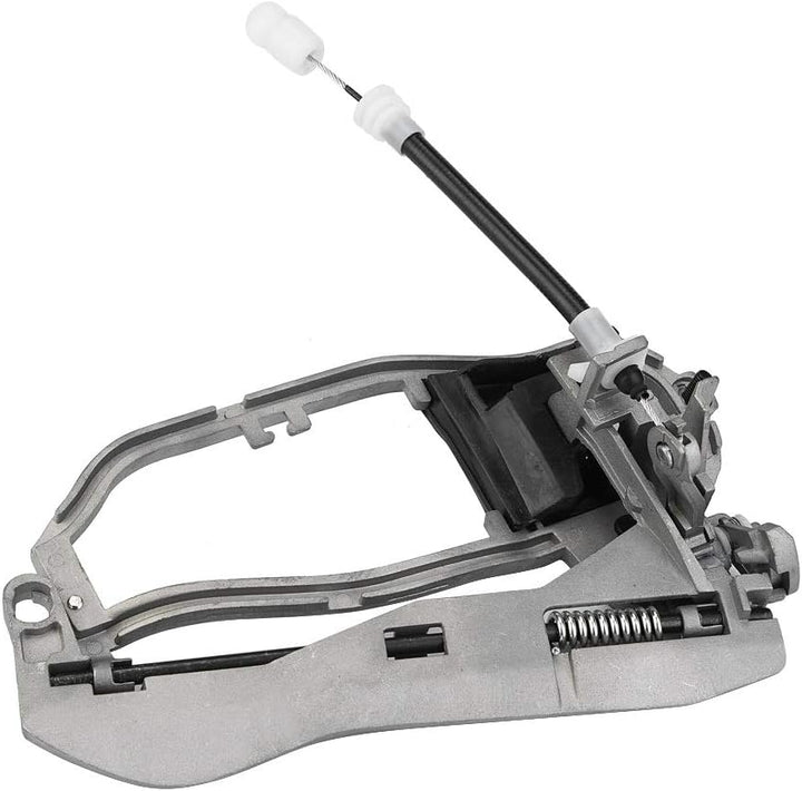 Broco Autotürgriffträger Bügelgriff Gehäuse for BMW X5 Gelände E53 (vorne Links) 51218243615