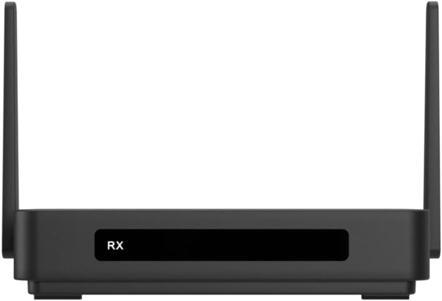 Marmitek Stream 4K Pro RX - Zusätzlicher Empfänger für Stream 4K Pro 4K-Präsentation - Zusatz Empfän