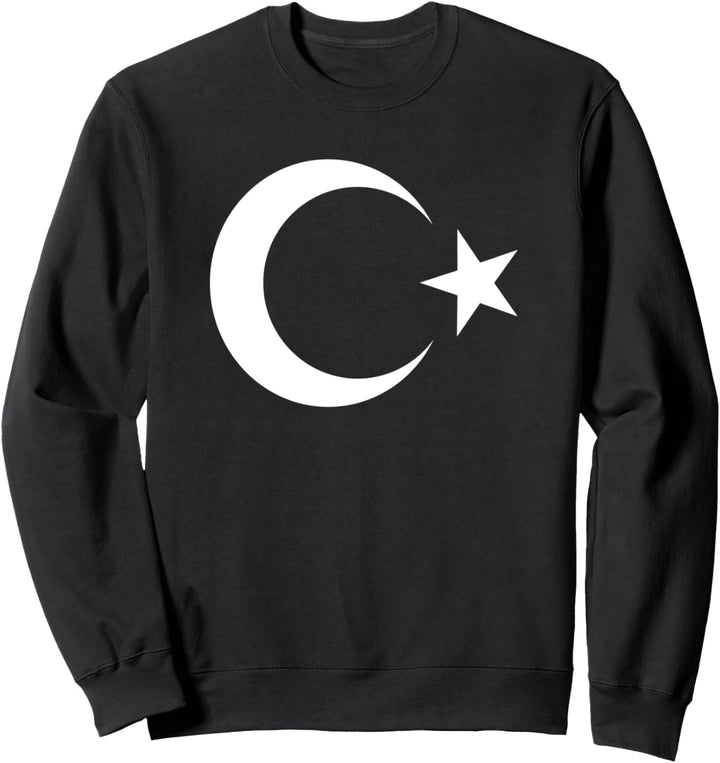 Türkei Flagge Hemd, türkische Flagge, Türk Bayragi, Türkiye Sweatshirt